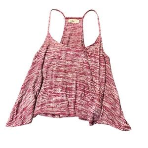 Hollister Multicolored Sweater Camisole